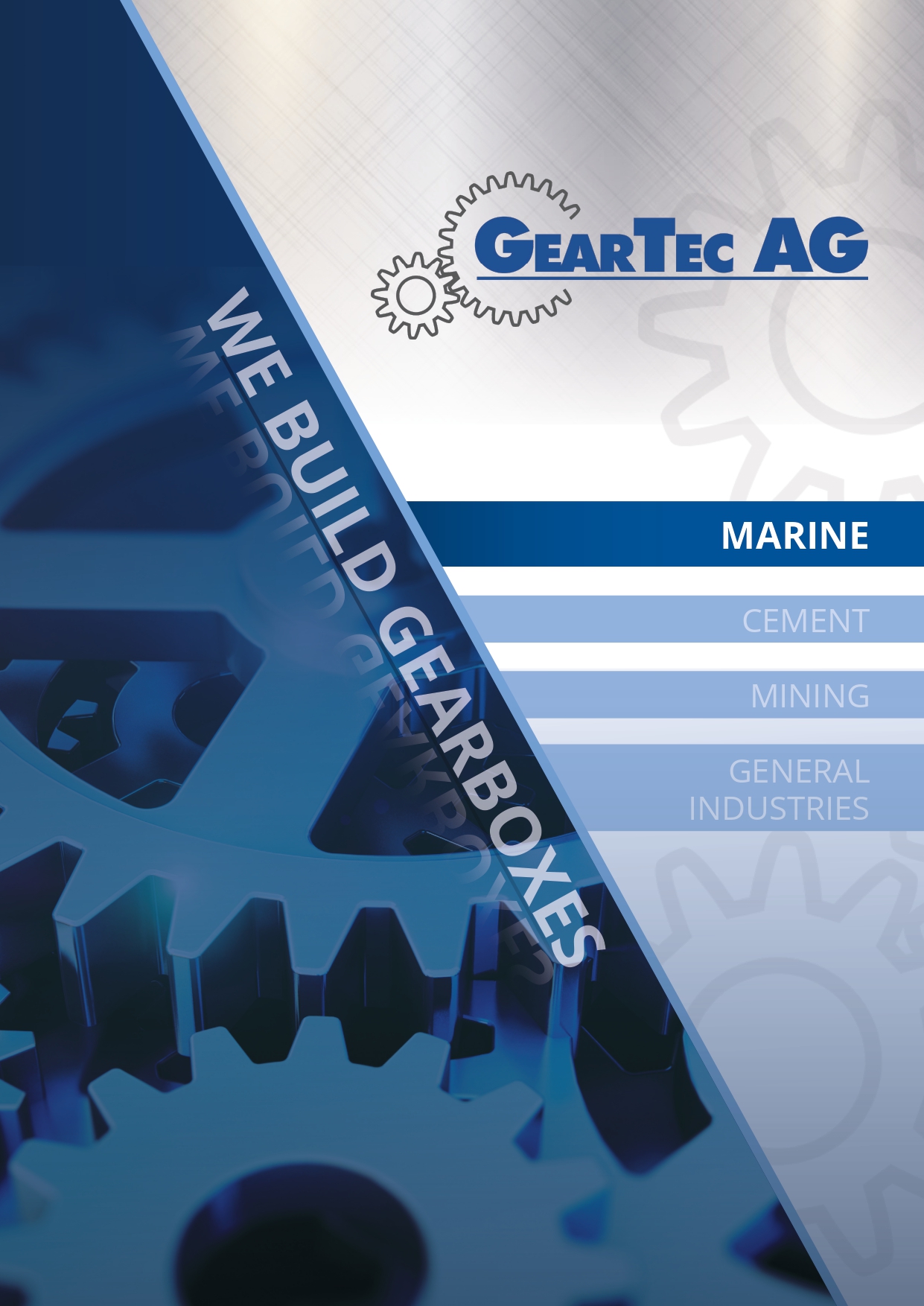 Catálogo de equipos marítimos