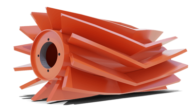 Polea Chevron