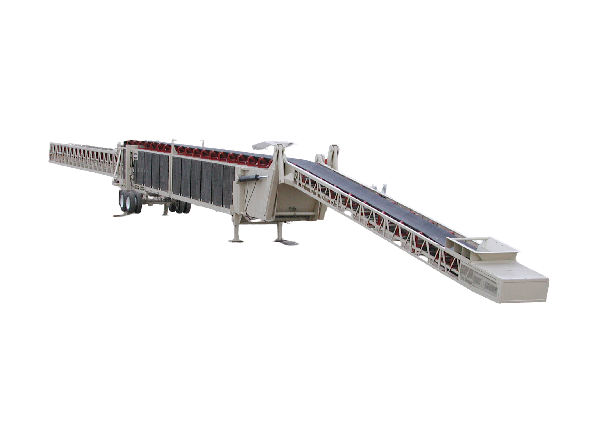 Transportador extensor