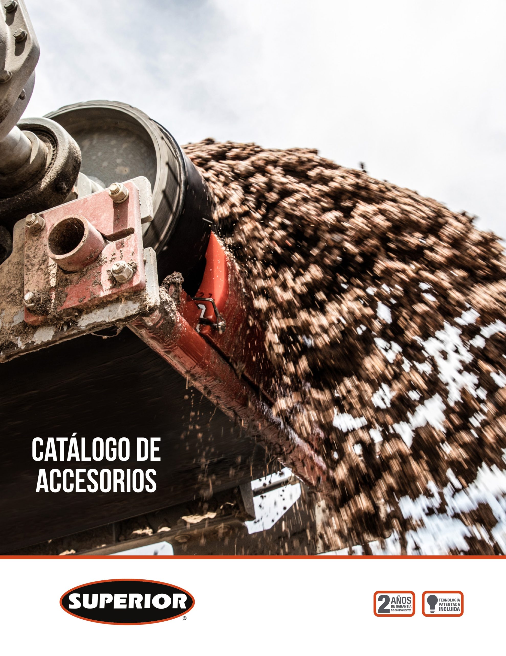 Catálogo para minería