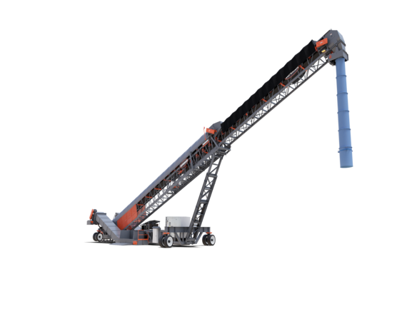 Telestacker®