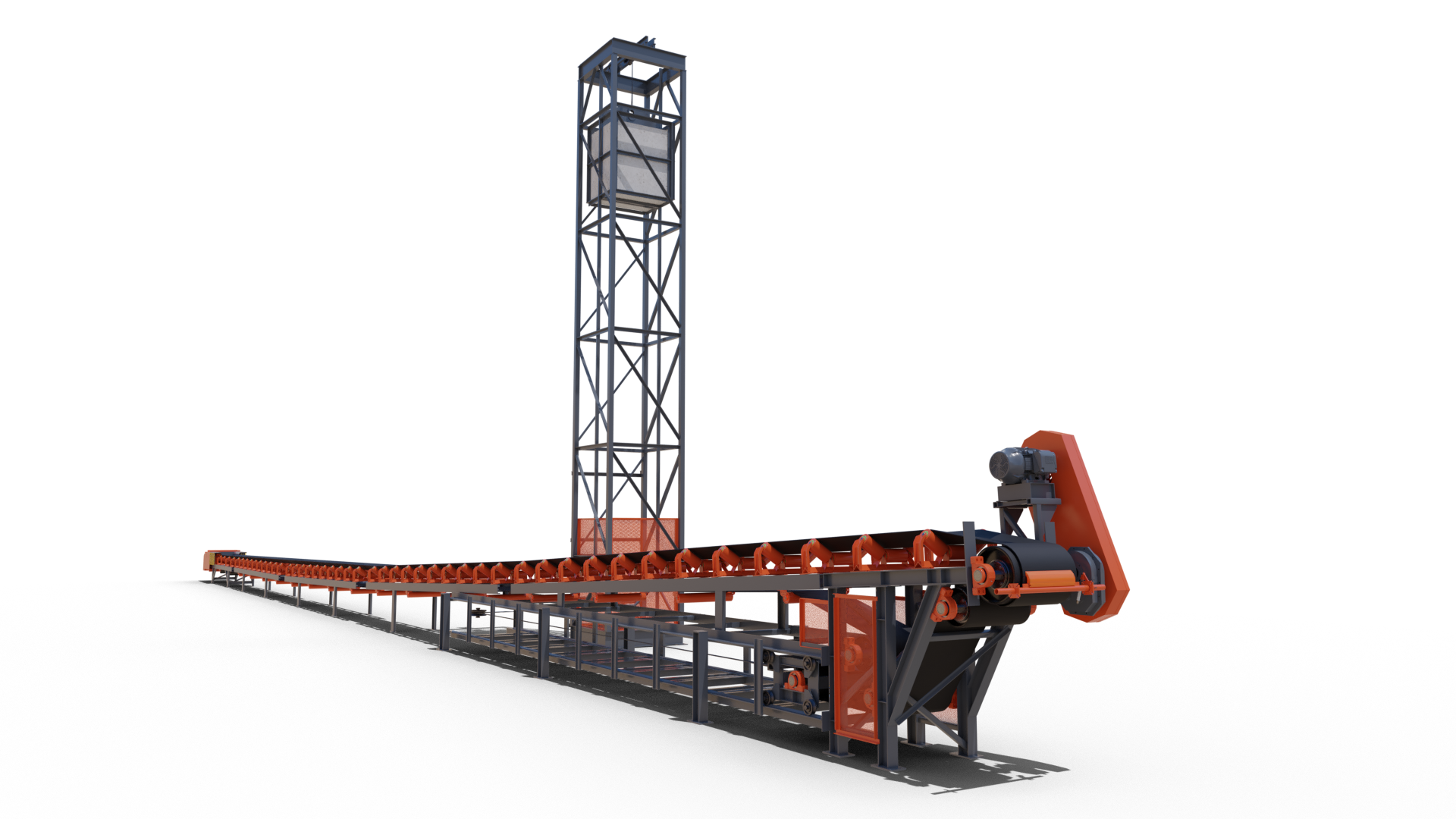 Correa Overland Zipline® Modular