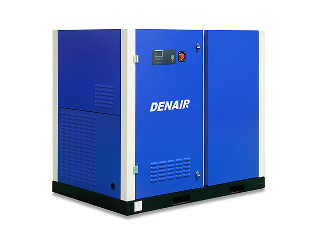 Compresor de aire de eficiencia energética