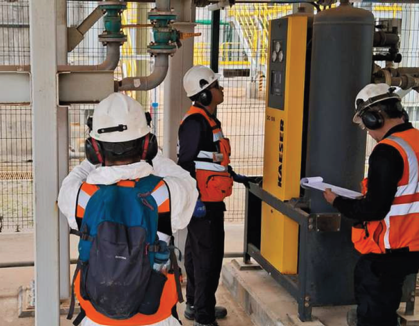 Servicio técnico industrial