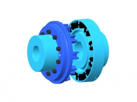 Garras flexible ELKU
