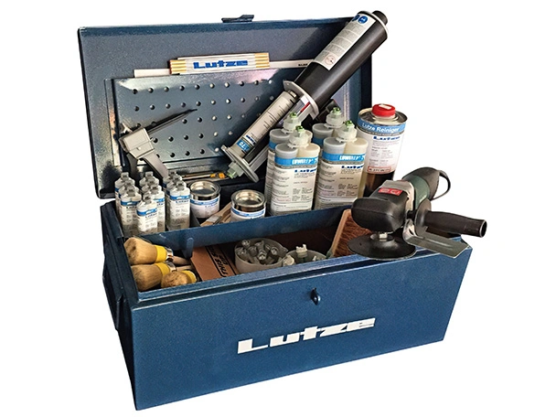LUWIREP® 70 – Set Profesional