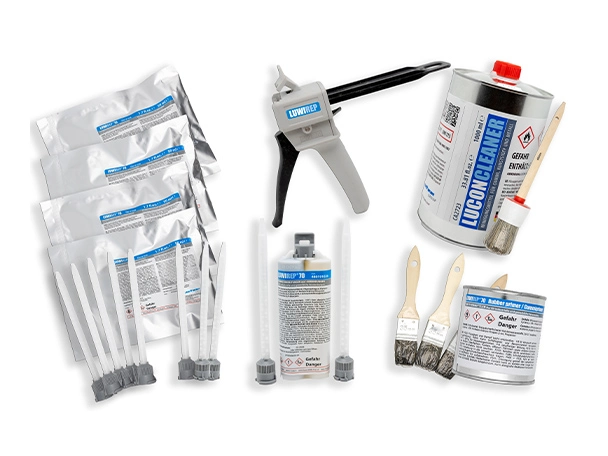 LUWIREP® 70 – Set inicial