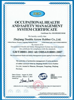 OHSAS 18001:2007